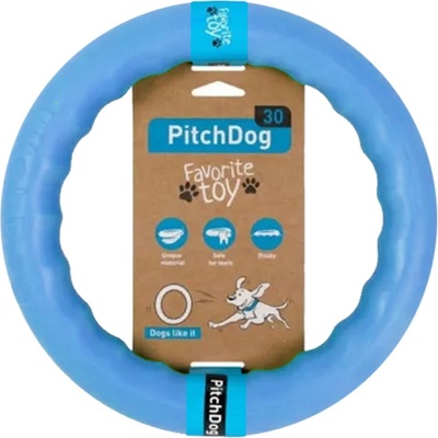 PitchDog Collar Hračka tréninkový pěnový kruh 30 cm