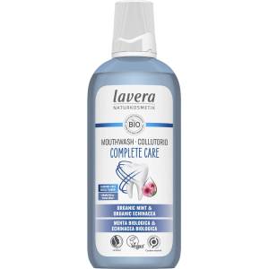 Lavera Вода за уста без флуорид Complete Care, 400 ml