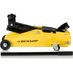 Recenzia Dunlop Hydraulický zdvihák 2 t