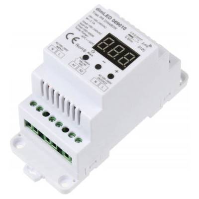 Stmívač dimLED TRIAK PR DIN480W