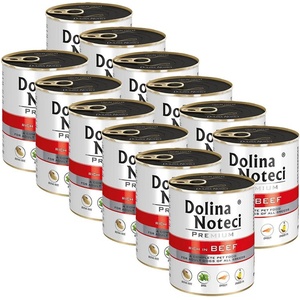 Dolina Noteci Premium Богат на говеждо 12 x 800 г