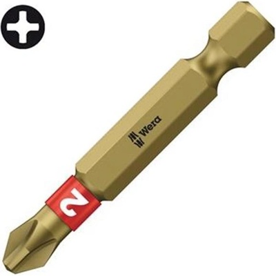 Bit BTH WERA PH 2 x 50 mm BiTorsion
