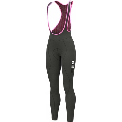 Alé Cycling dlouhé černé