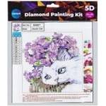 Centrum Diamond pictures canvas 20x20cm