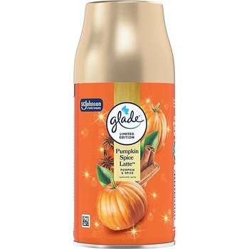 Glade Automatic Spray Pumpkin Spice Latte náplň 269 ml