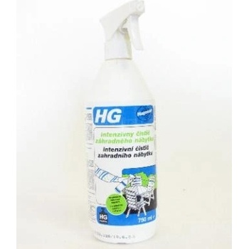 HG intenzivní čistič zahradního nábytku 750 ml