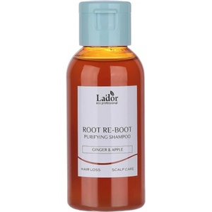 La'dor Root Re-Boot Шампоан Ginger & Apple, 50 ml - baby