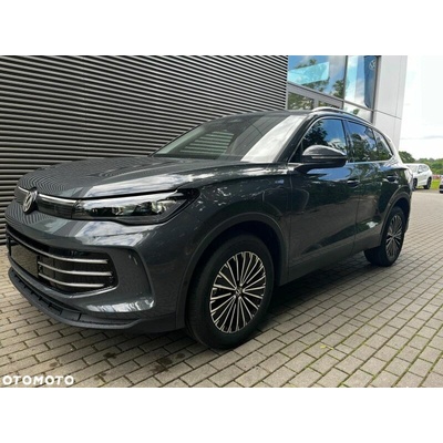 Volkswagen Tiguan DSG 150 kW