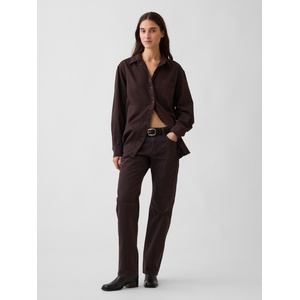 GAP Дънки Mid Rise Straight Taper GAP GAP | Kafyav | ЖЕНИ | 24REG