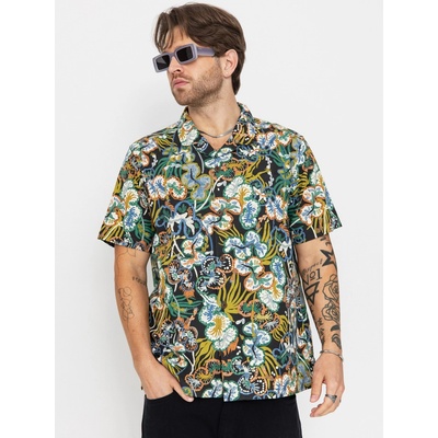 Patagonia Tidal Threads Camp undersea/ink black