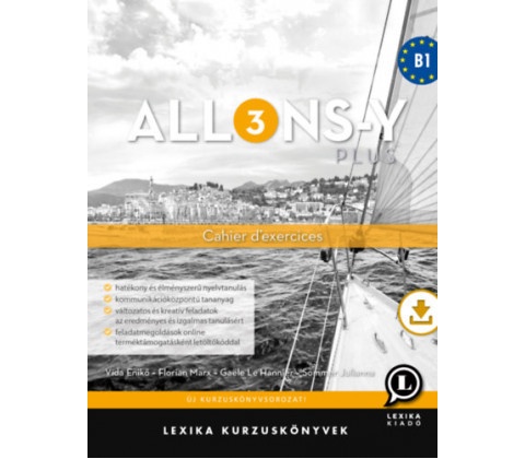 Allons-y PLUS 3