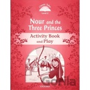 Nour and the Three Princes Activity Book - Kolektív