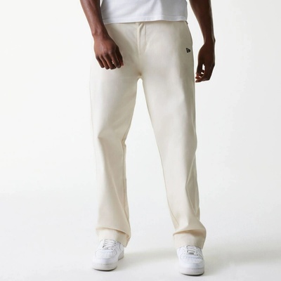 New Era kalhoty Chinos Cream