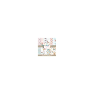 Sada papírů 15x15 Sweet Christmas (Papers For You) nezařazeno PAPPFY-4501