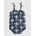 GAP Baby боди с принт от лен GAP GAP | Sin | Момичешки | 50-62
