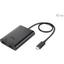 i-tec C31DUAL4K60HDMI