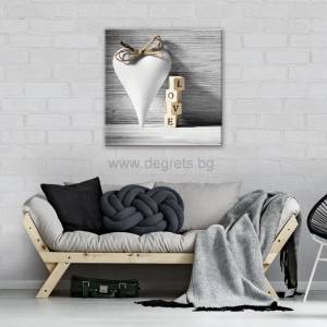  Фототапет Любов Астракция 3d