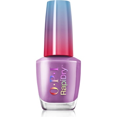 OPI Rapidry бързозасъхващ лак за нокти цвят Bright Back at It 9ml