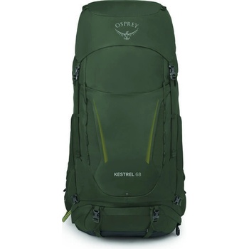 Osprey Kestrel 68l bonsai green