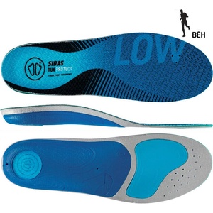 SIDAS Стелки за поддръжка Sidas Run 3Feet Protect Low (CSE3FRUNPROT19_LO)