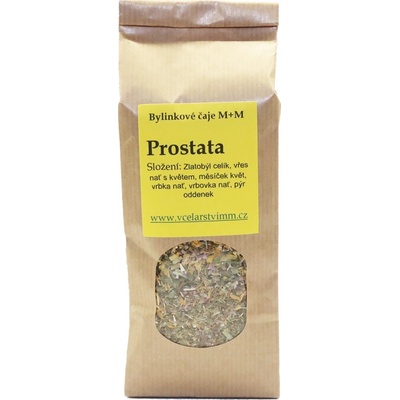 Včelařství M+M čaj prostata 80 g