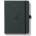 Dingbats A5+ Wildlife Green Deer Notebook - Dotted
