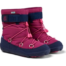 Affenzahn Snowy Witty Vegan Snowboot Flamingo