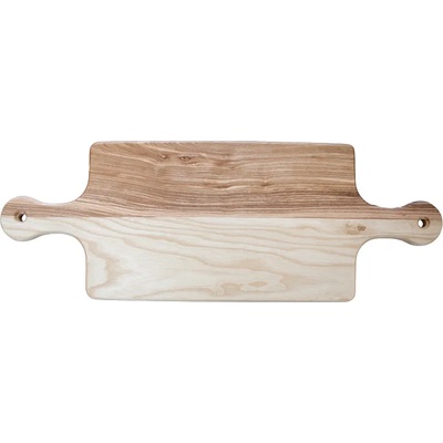 Horecano Дъска за рязане с две дръжки 33х20х1.8cm (011798)