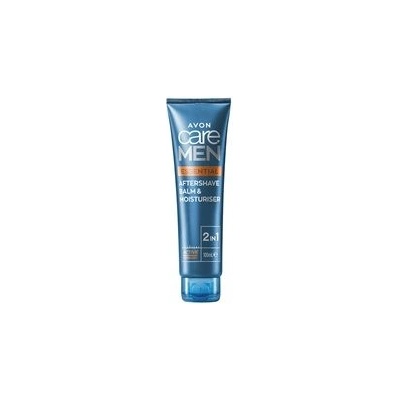 Avon Care Men Essential hydratační balzám po holení 2v1 100 ml