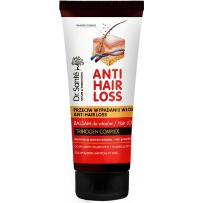 Dr. Sante Anti Loss Hair Conditioner 200 ml