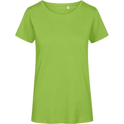 Promodoro Dámske tričko z organickej bavlny E3095 Lime Green