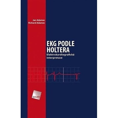 EKG podle Holtera - Jan Adamec, Richard Adamec