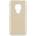 Forcell Блестящ Силиконов Калъф за Huawei Mate 20, Forcell Shining Case, Златист (5901737936707)