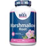 Haya Labs Marshmallow Root, 480 mg, 100 капсули, Haya Labs (29912)