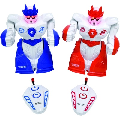 Lexibook Powerman Gladiators – bojující roboti na dálkové ovládání