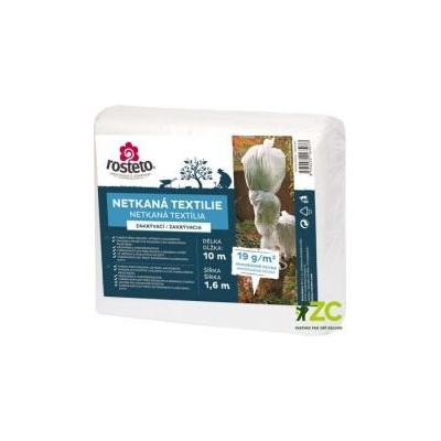 TMX Folie NEOTEX bílá 19g 10x 1,6m netkaná textílie
