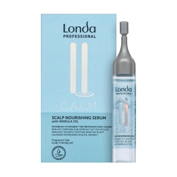 Londa Professional C. A. L. M Marula Oil Serum серум за суха и чувствителна кожа 6 x 9 ml