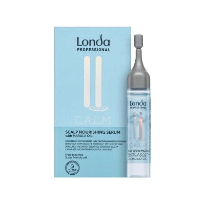 Londa Professional C. A. L. M Marula Oil Serum серум за суха и чувствителна кожа 6 x 9 ml