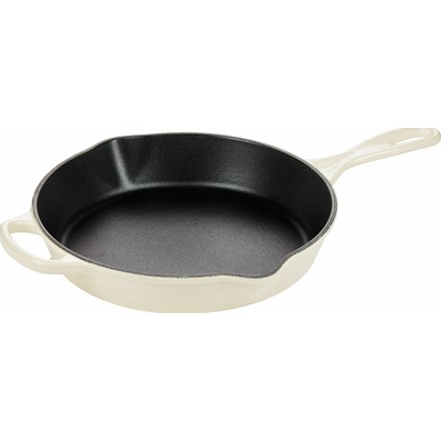 Le Creuset 20187267160422 Hlboká panvica Signature 26 cm béžová