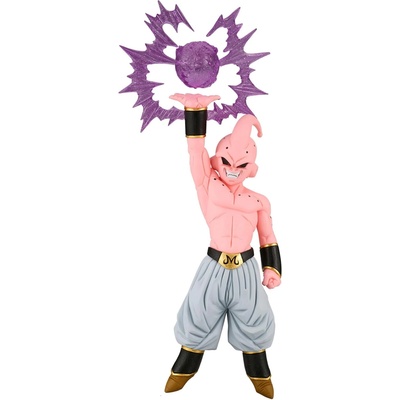 Banpresto Статуетка Banpresto Animation: Dragon Ball Z - Majin Buu G x Materia, 17 cm