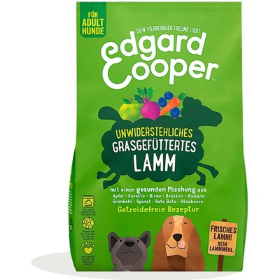 Edgard & Cooper čerstvé jehněčí maso z pastvin 2 x 12 kg