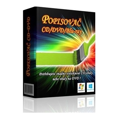 Popisovač CD/DVD/Blu-ray 4 (POP.CD.2013) – Zboží Mobilmania