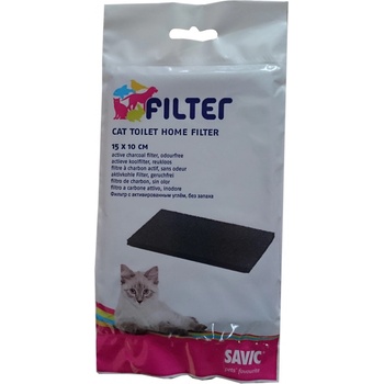 Savic filter na kyvetu 15 x 10 x 1 cm