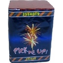 Pick me up 25 ran