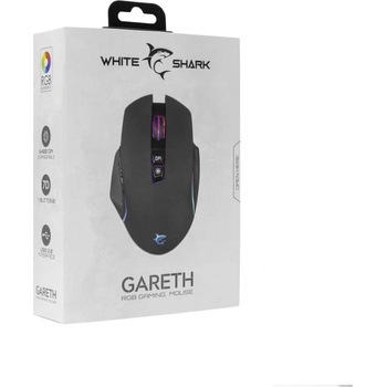 White Shark Gareth Black GM-5009