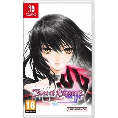 Tales of Berseria Remastered
