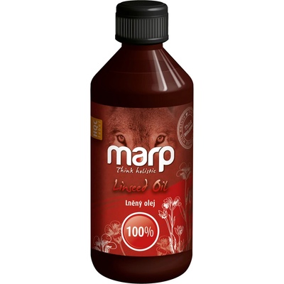 Marp Holistic Lněný olej 500 ml