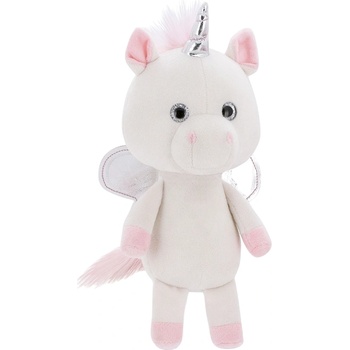 Orange Toys Плюшена играчка Orange Toys Mini - Мини еднорог, 20 cm, бял (9041/20)