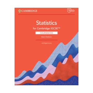 Cambridge IGCSE Statistics Coursebook with Digital Access (2 Years) | Dean Chalmers (ISBN: 9781009532402)