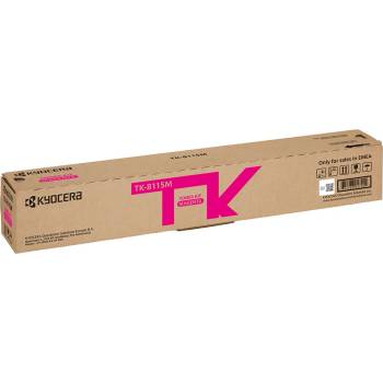 Kyocera Оригинален тонер Kyocera Magenta TK-8715M за TASKalfa 5052CI|6052CI 20K "TK-8715M (TK-8715M)